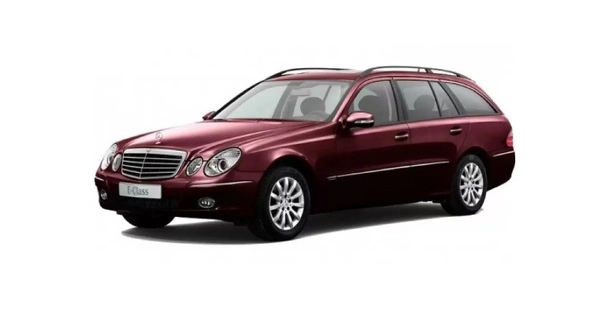 Mercedes E T-Model [S211] (2002-2009)